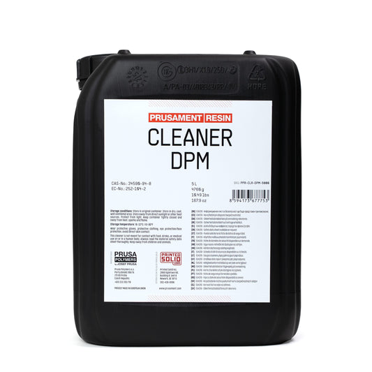 Prusament Resin Cleaner DPM