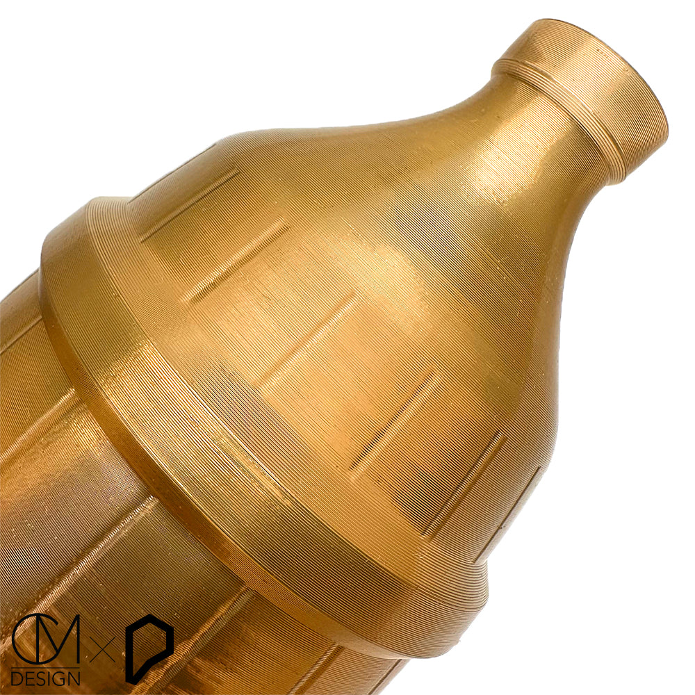 Bottle Brown Translucent HTPLA