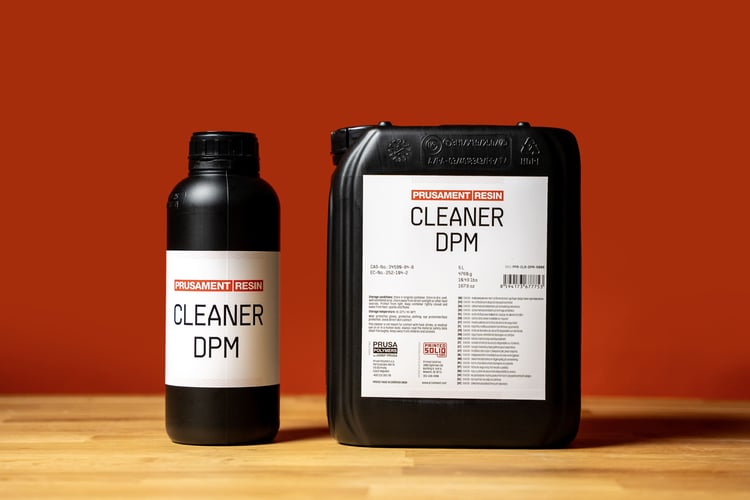 Prusament Resin Cleaner DPM