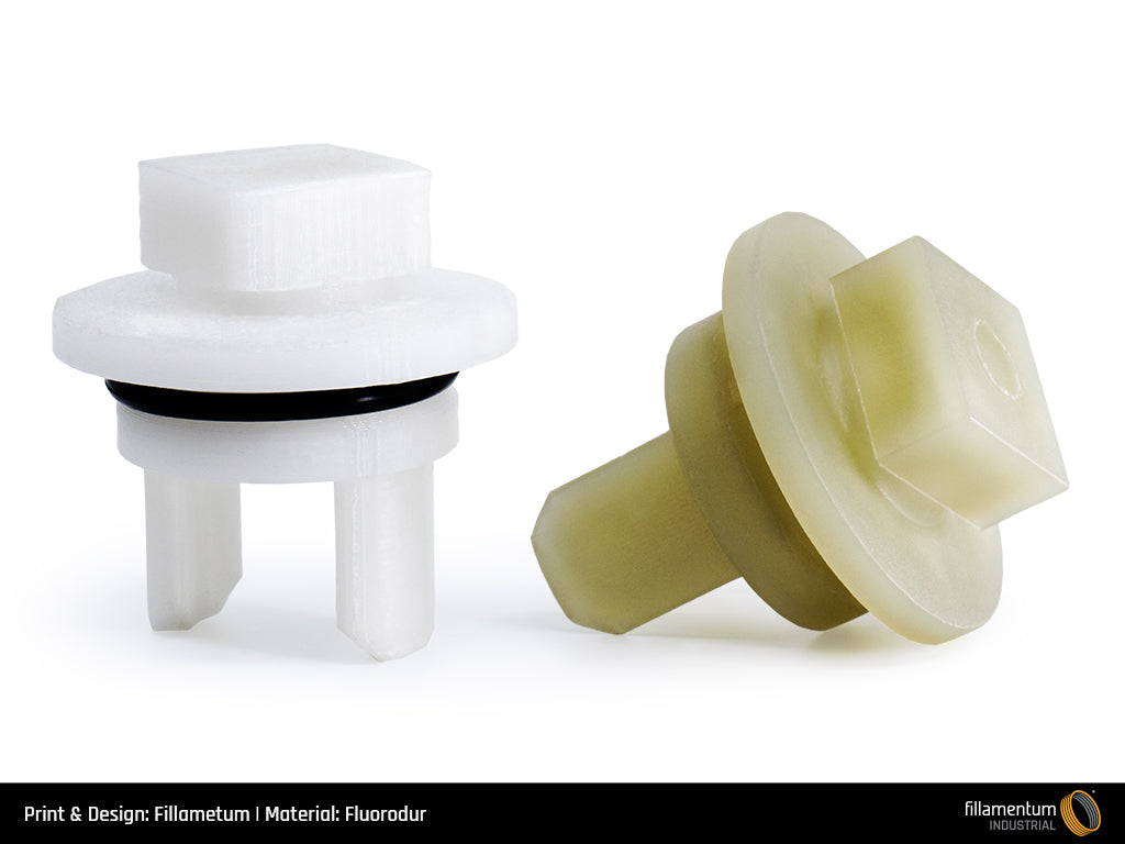 Fluorodur (PVDF)