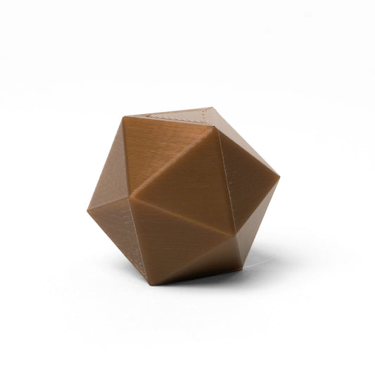 Bottle Brown Translucent HTPLA