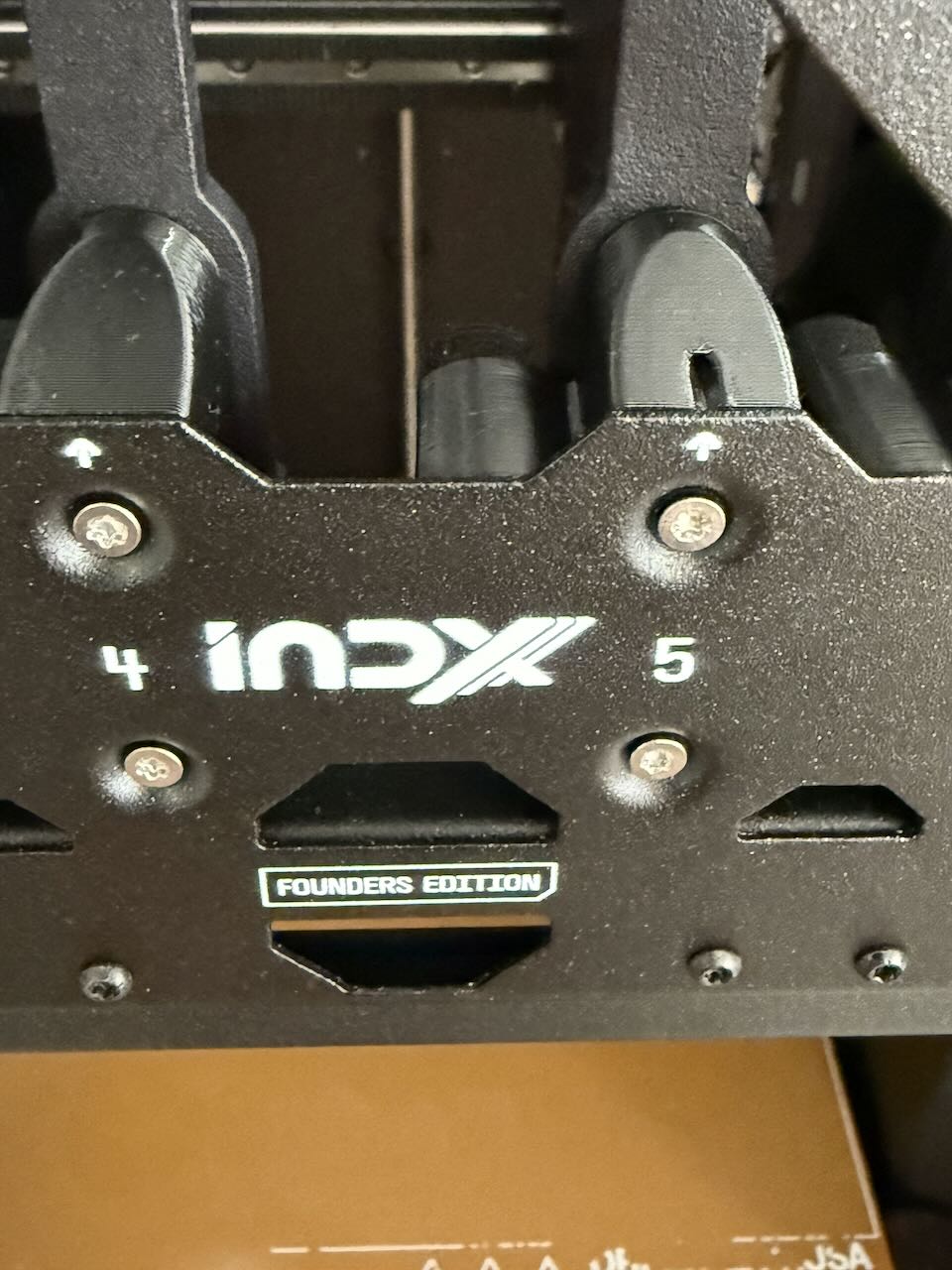 INDX tool holders