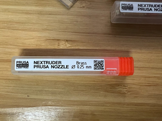 Prusa Nextruder Nozzle