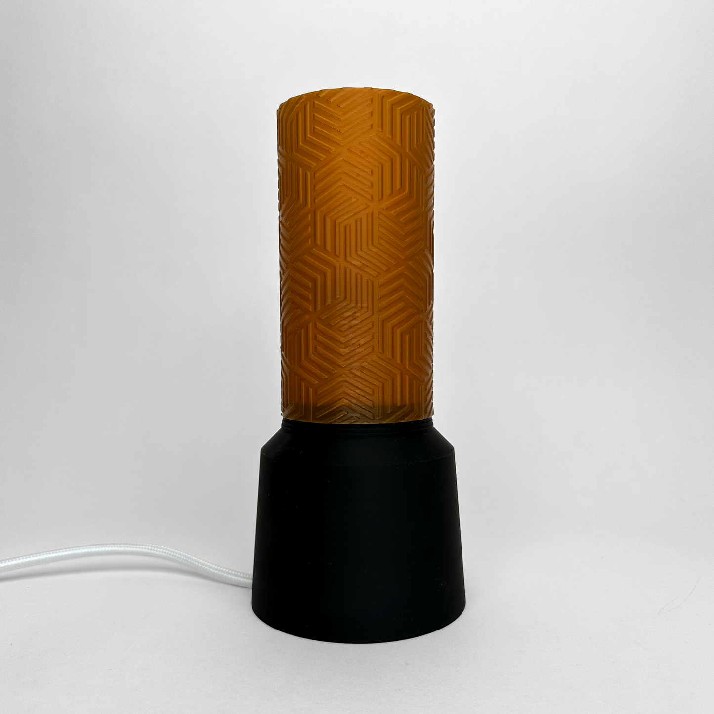Bottle Brown Translucent HTPLA