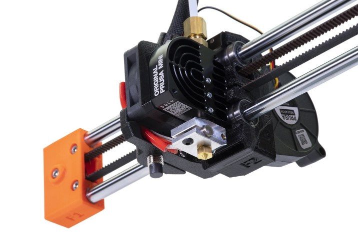 Original Prusa MINI+ Semi-assembled 3D Printer