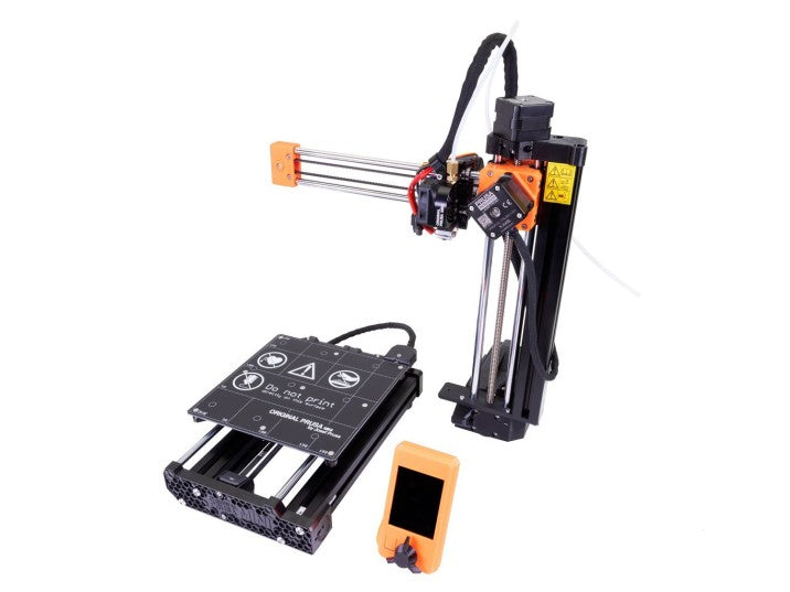 Original Prusa MINI+ Semi-assembled 3D Printer