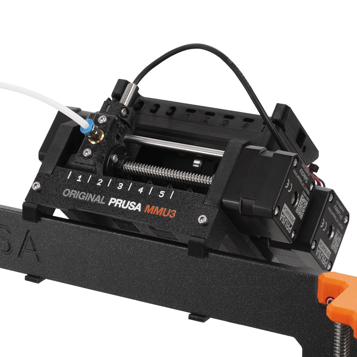 Original Prusa MMU3 upgrade kit (for MK3.9/S/MK4/S) – REIFY 3D PTE 