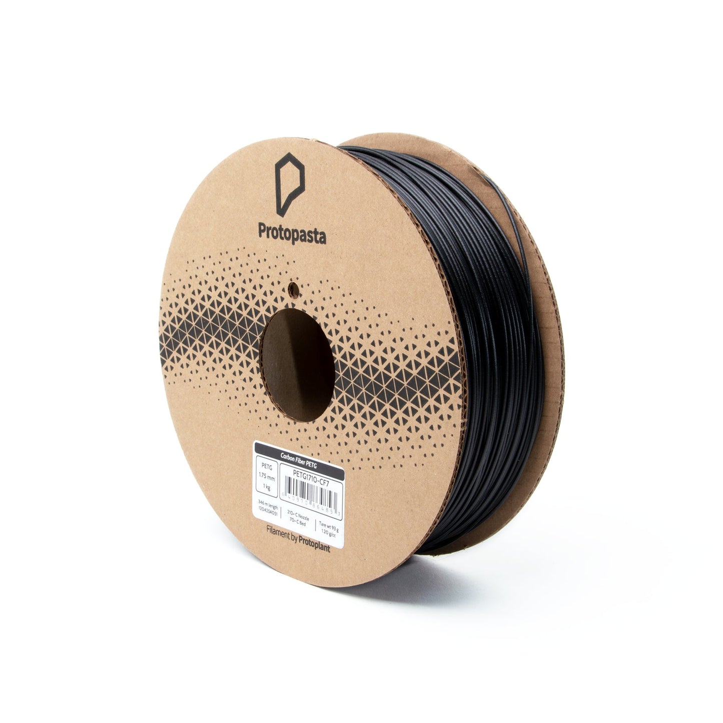 Carbon Fiber PETG (75% recycled)