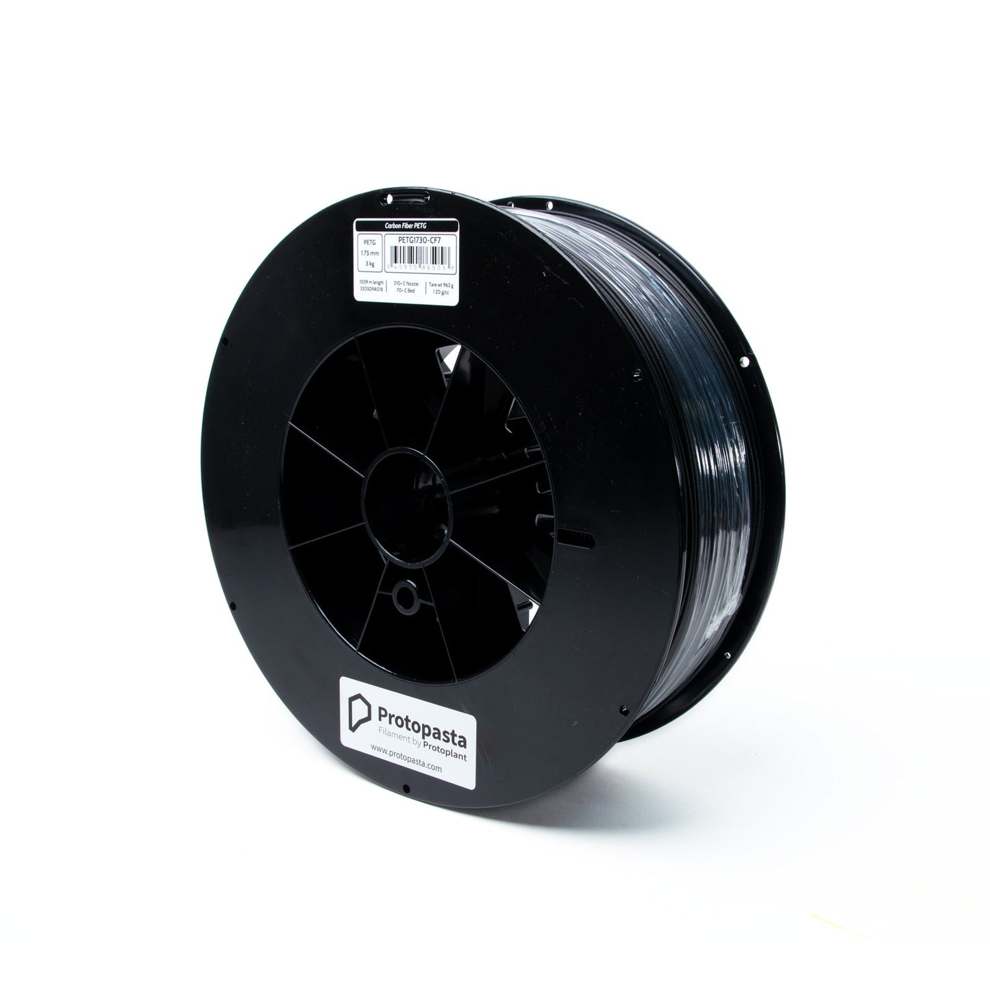 Carbon Fiber PETG (75% recycled)