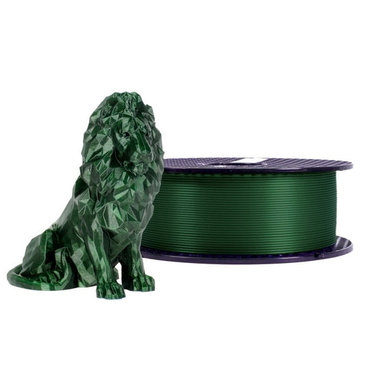 Prusament PLA Galaxy Green
