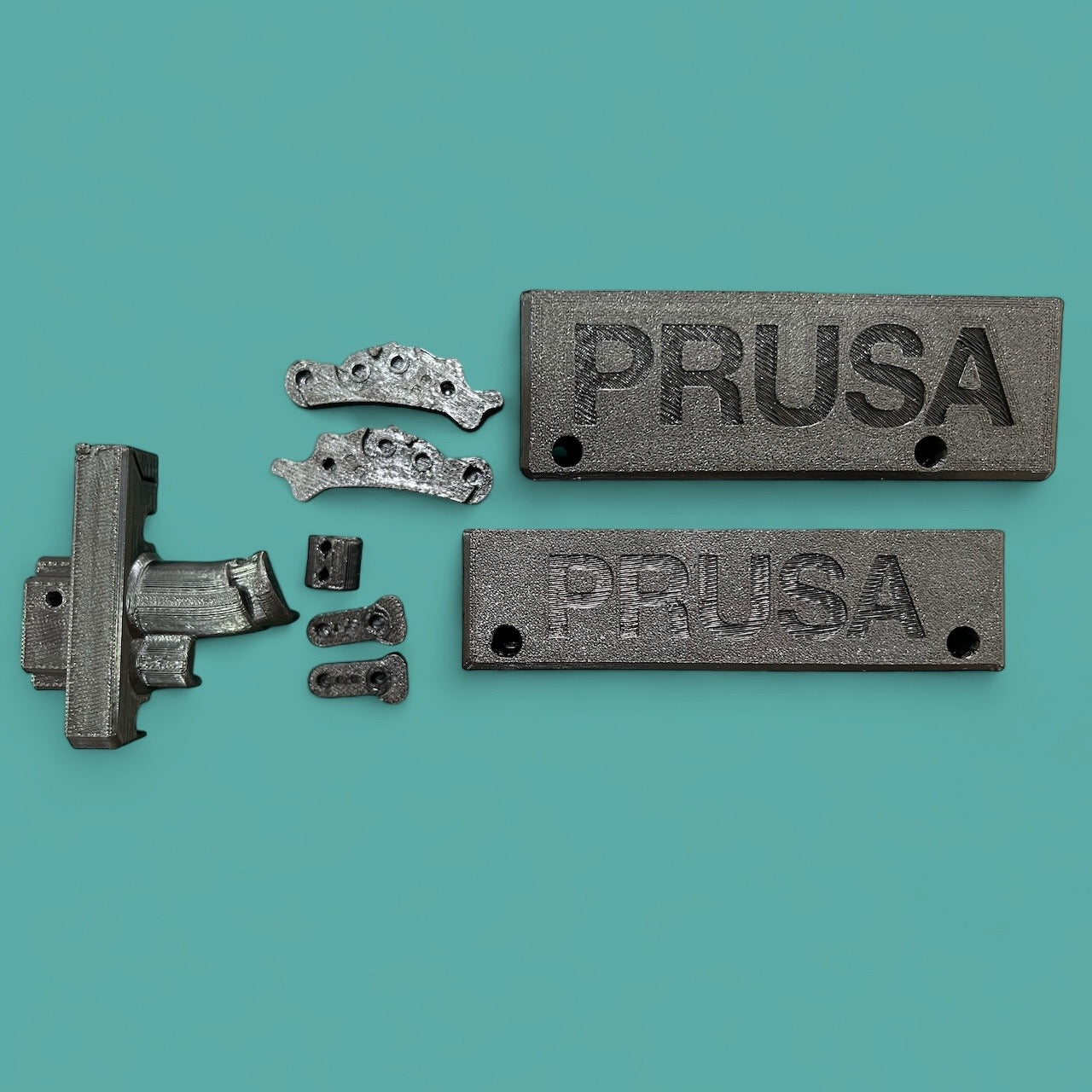 Prusa MK4 printed parts