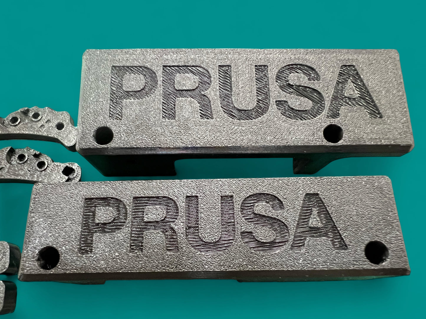Prusa MK4 printed parts