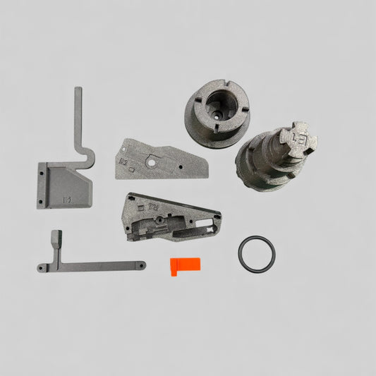 Prusa CORE One to CORE One+ Community upgrade kit