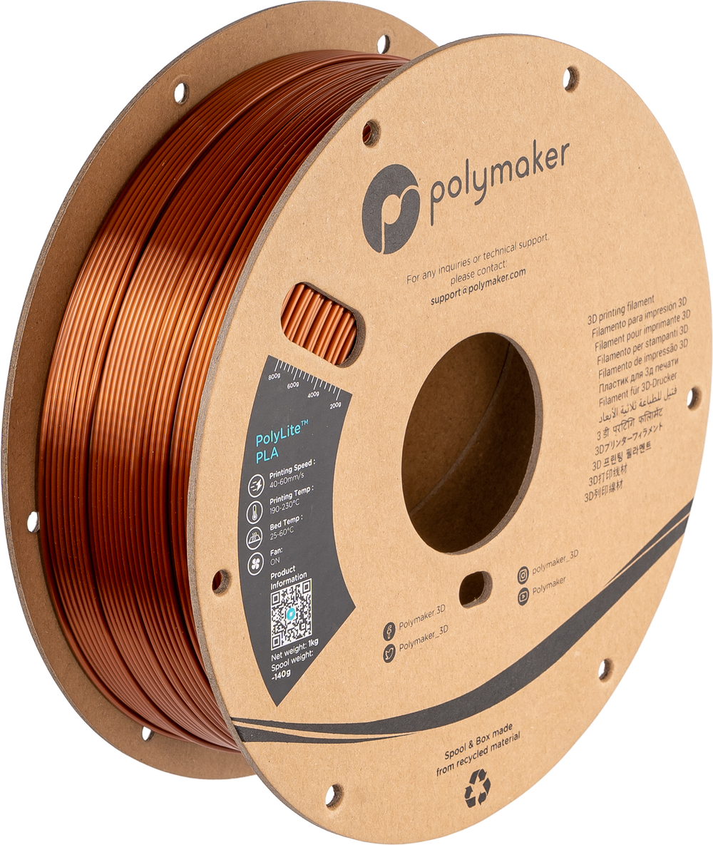 PolyLite™ Silk PLA