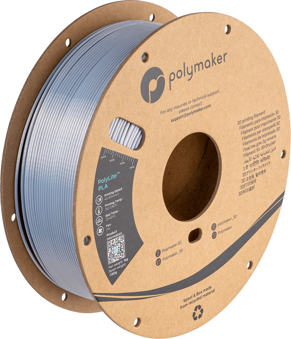 PolyLite™ Silk PLA