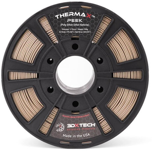 3DXTech ThermaX PEEK Natural 500g