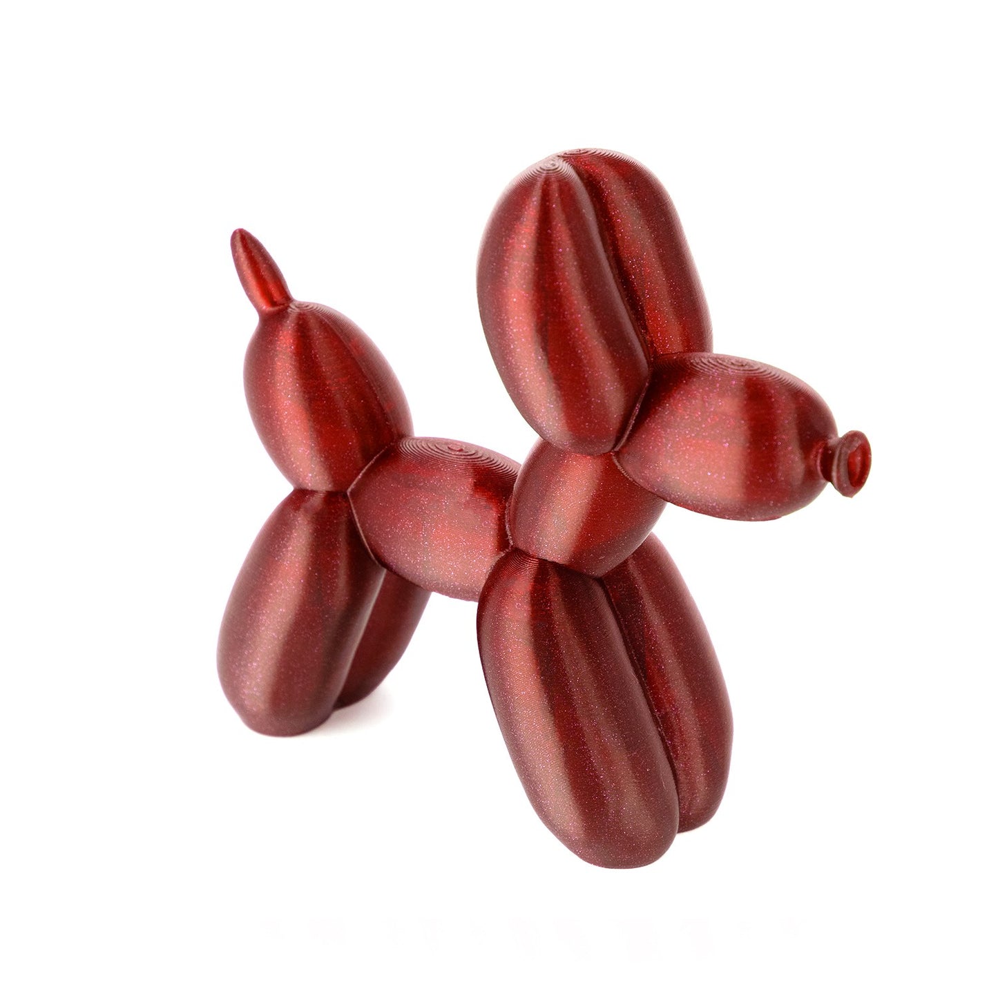 Prusament PLA Galaxy Red