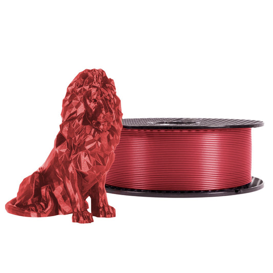Prusament PLA Galaxy Red