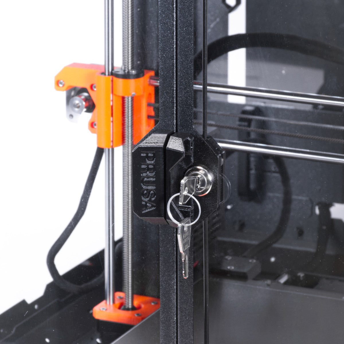 Mechanical Lock for Original Prusa Enclosure