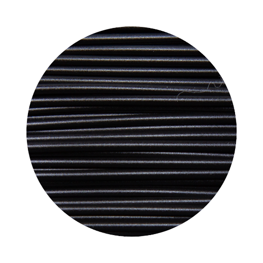 PETG Semi-Matte Black 1.75mm 750g