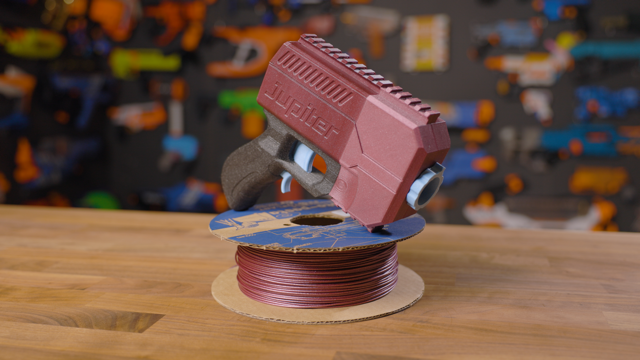 Luke’s Proton Purple HTPLA