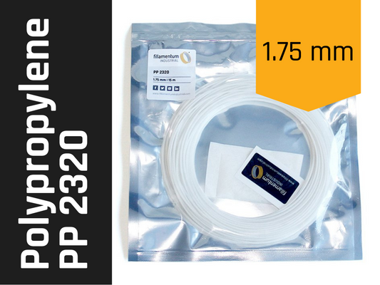 15 m Sample | 1.75 mm | Polypropylene PP 2320