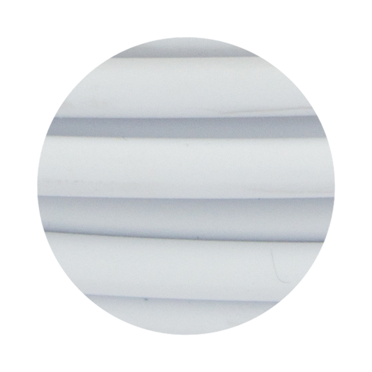 PLA/PHA Blueish White 1.75mm 2,200g
