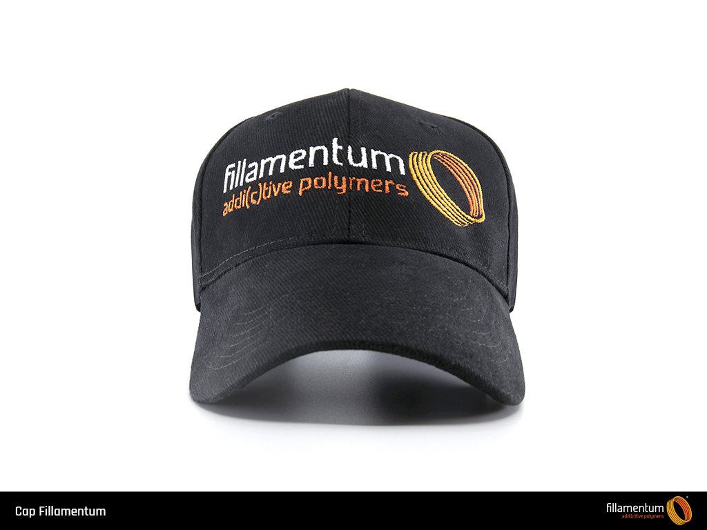 Fillamentum cap