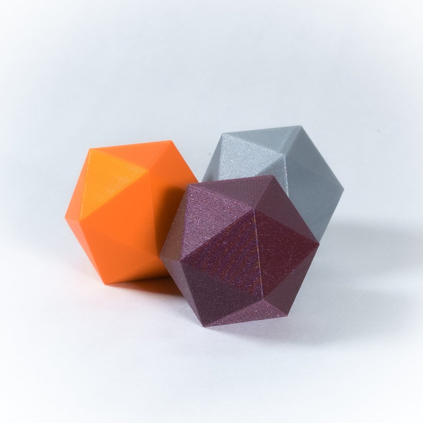 Out of Darts Orange HTPLA