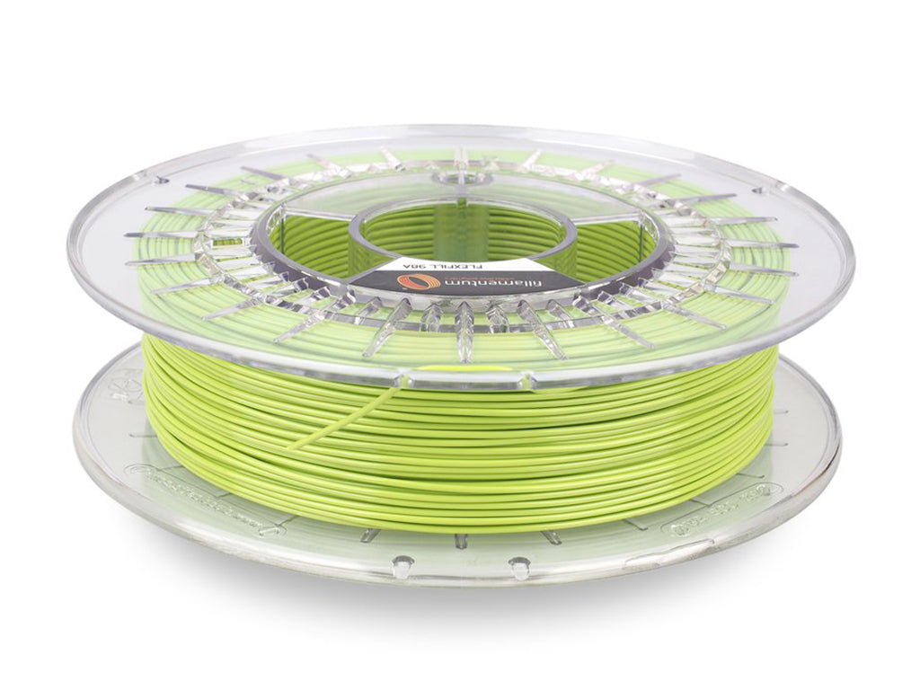 Flexfill TPU 98A 1.75mm 500g Pistachio Green