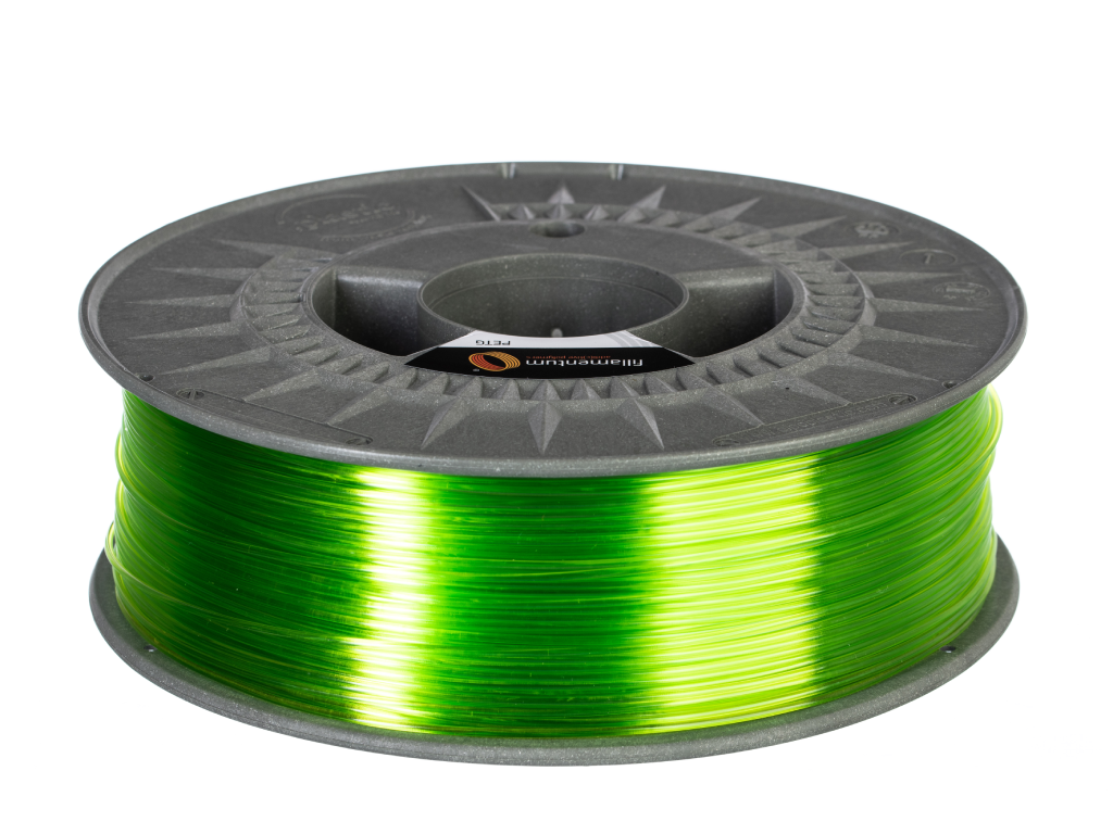 PETG "Fresh Poison Transparent"