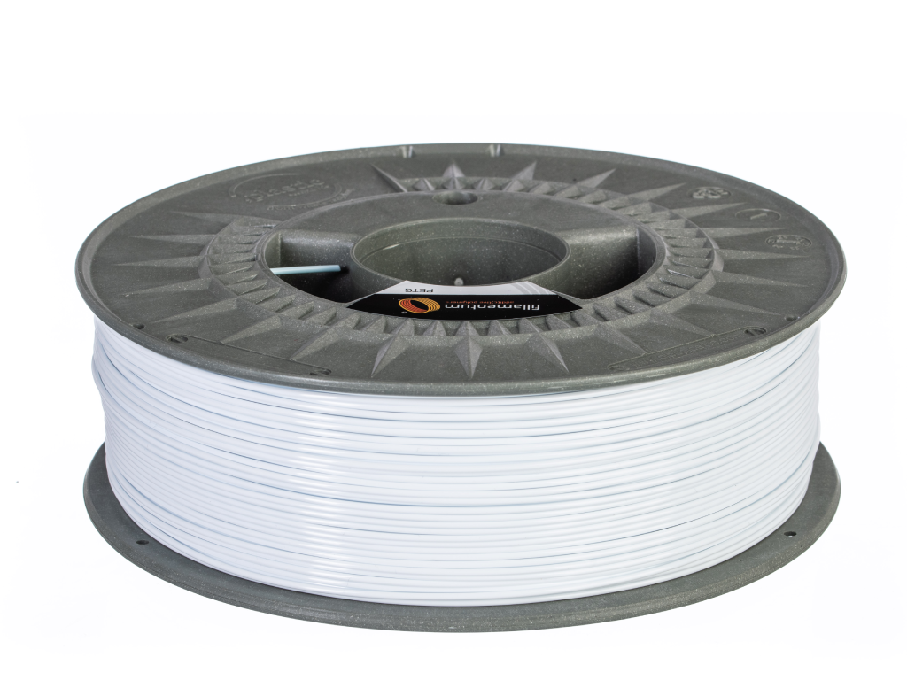 PETG "Ghost White"