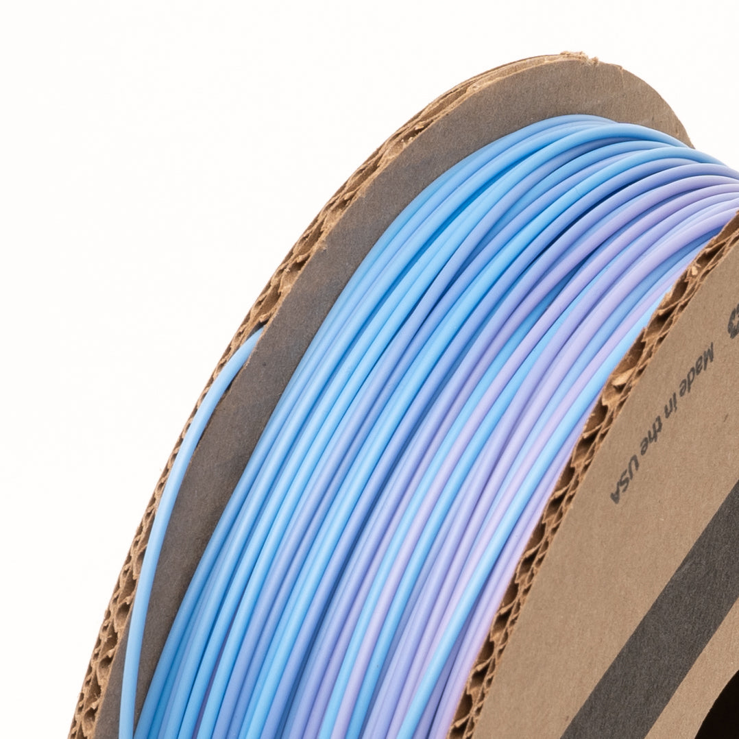 Nebula Cotton Candy Pastel Multicolor HTPLA