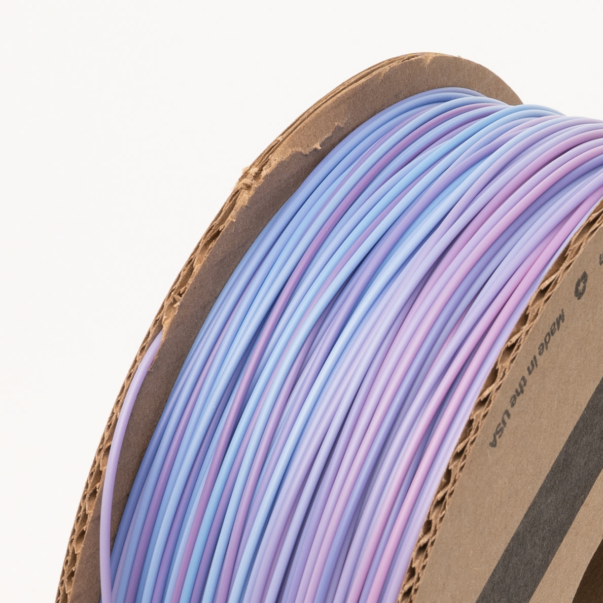 Nebula Cotton Candy Pastel Multicolor HTPLA
