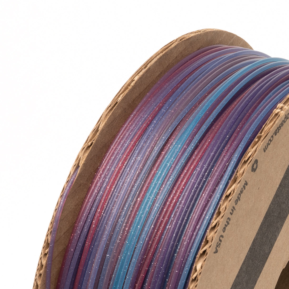 Nebula Night Glow Fluorescent Multicolor HTPLA