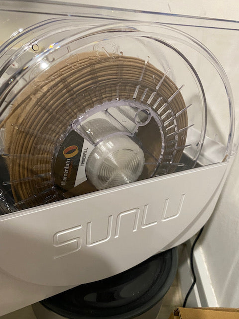 Timberfill® 1.75mm 750g Light Wood Tone