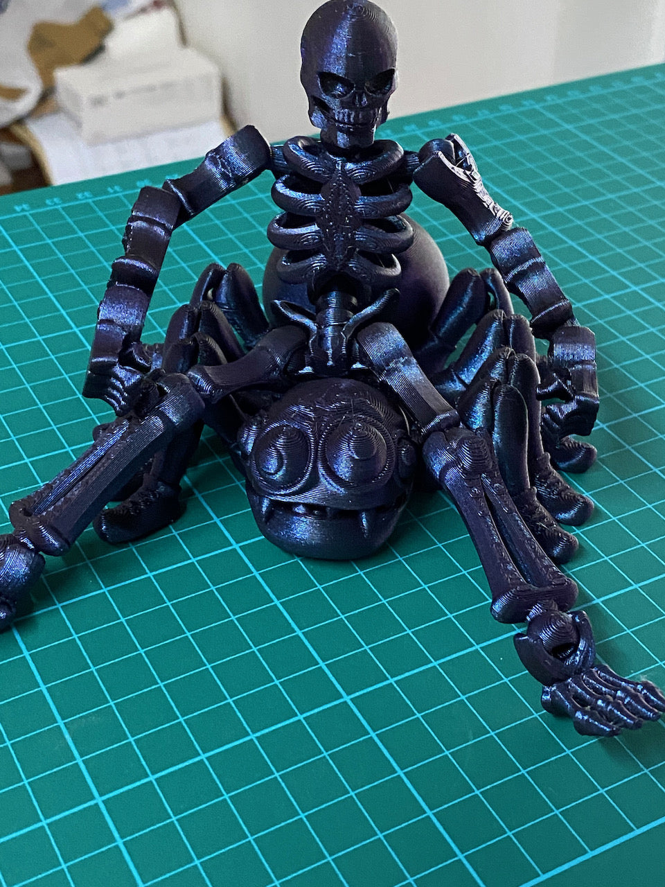 PLA Extrafill 1.75mm 750g Wizard’s Voodoo