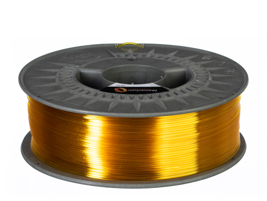 PETG "Lemon Yellow Transparent"