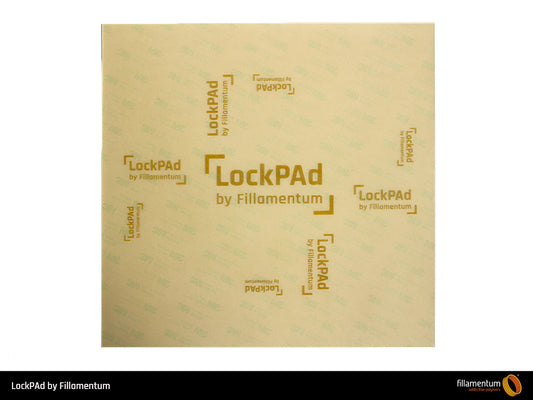 Fillamentum LockPAd build surface