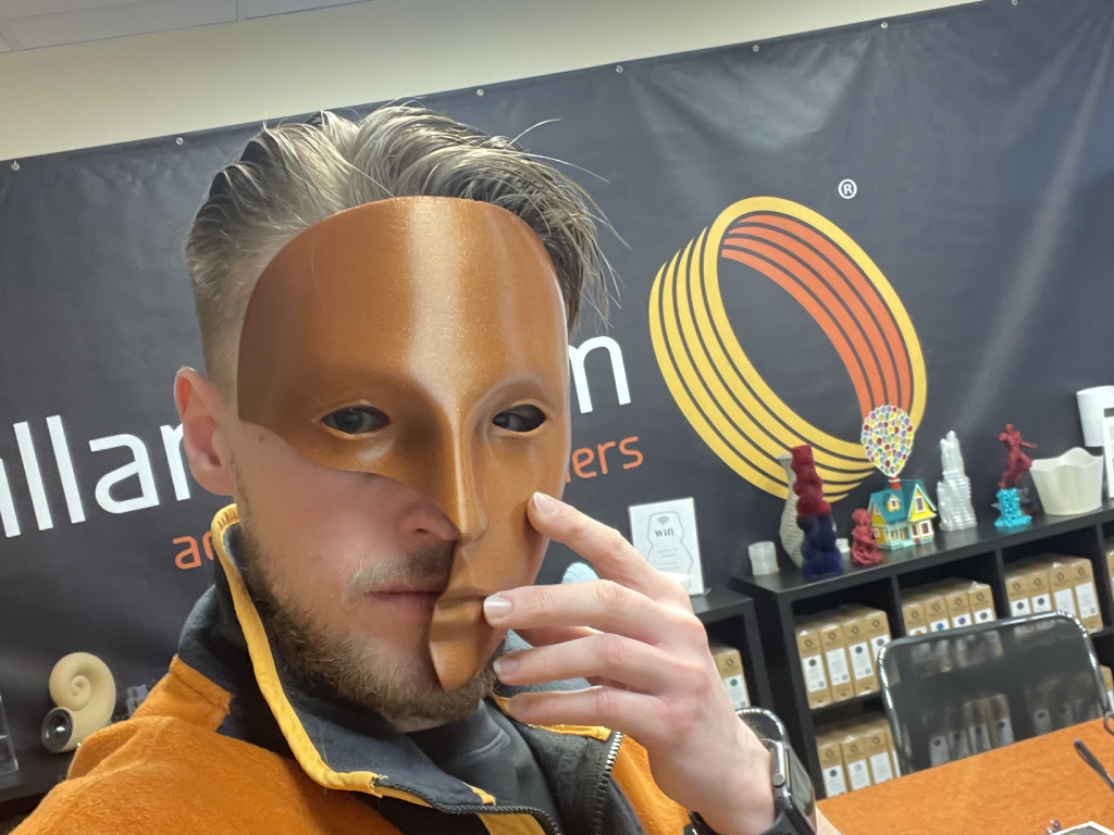 PETG "Copper With Me"