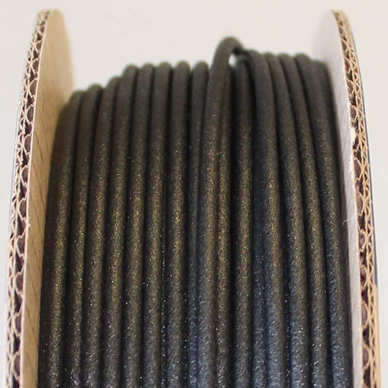 Matte Fiber HTPLA - Black