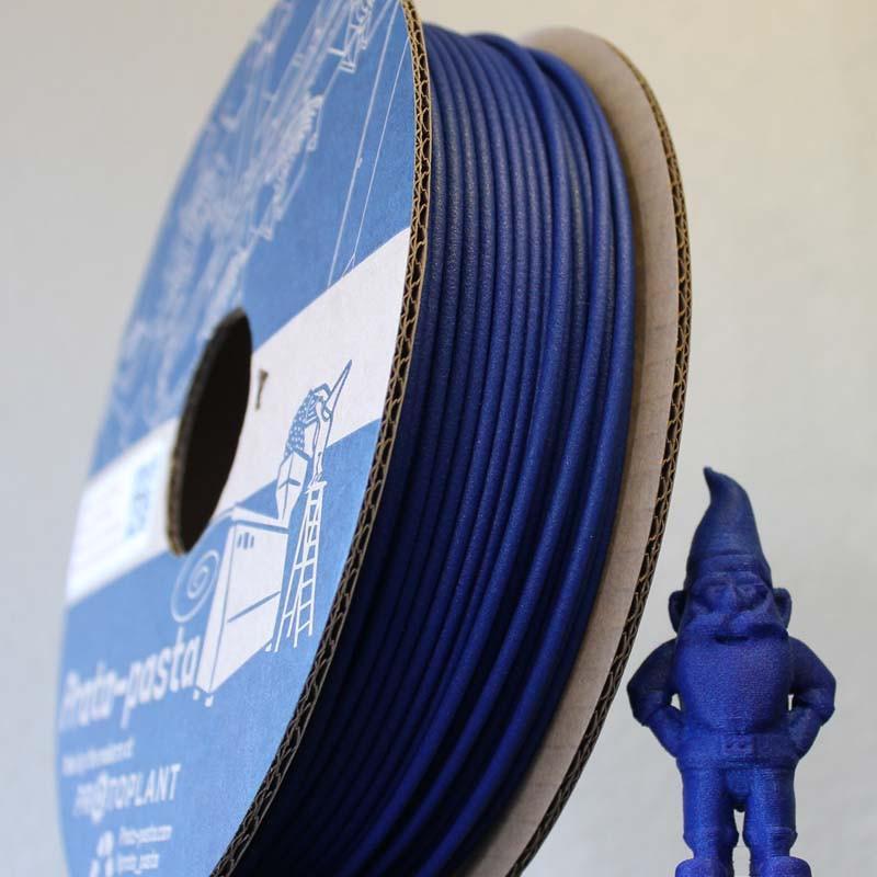 Matte Fiber HTPLA - Blue