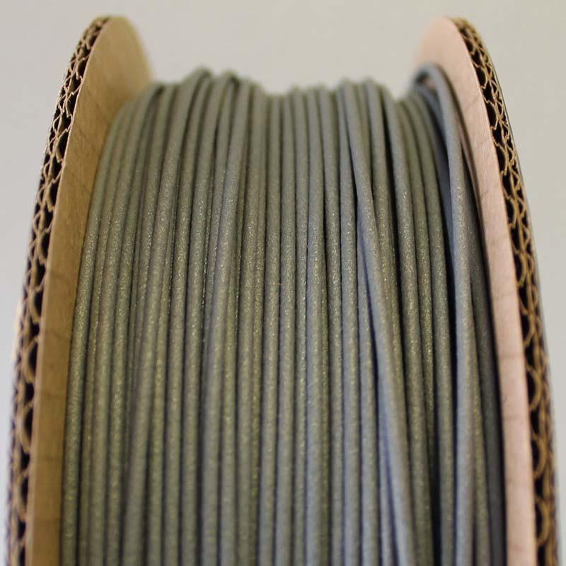 Matte Fiber HTPLA - Gray