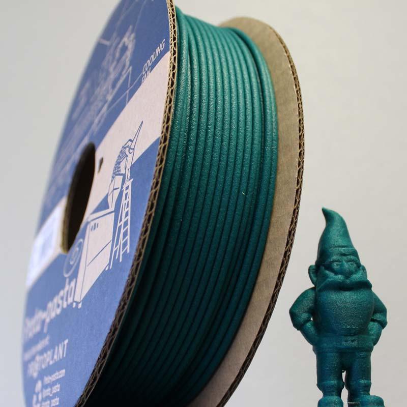 Matte Fiber HTPLA - Green