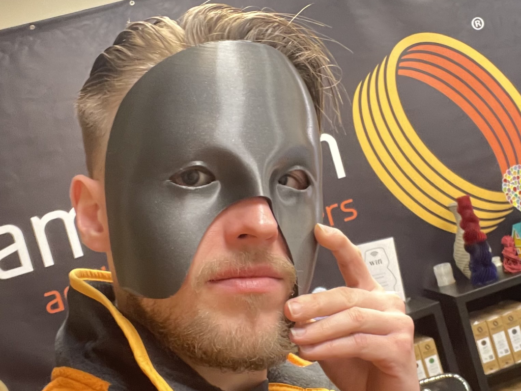 PETG "Vertigo Grey"