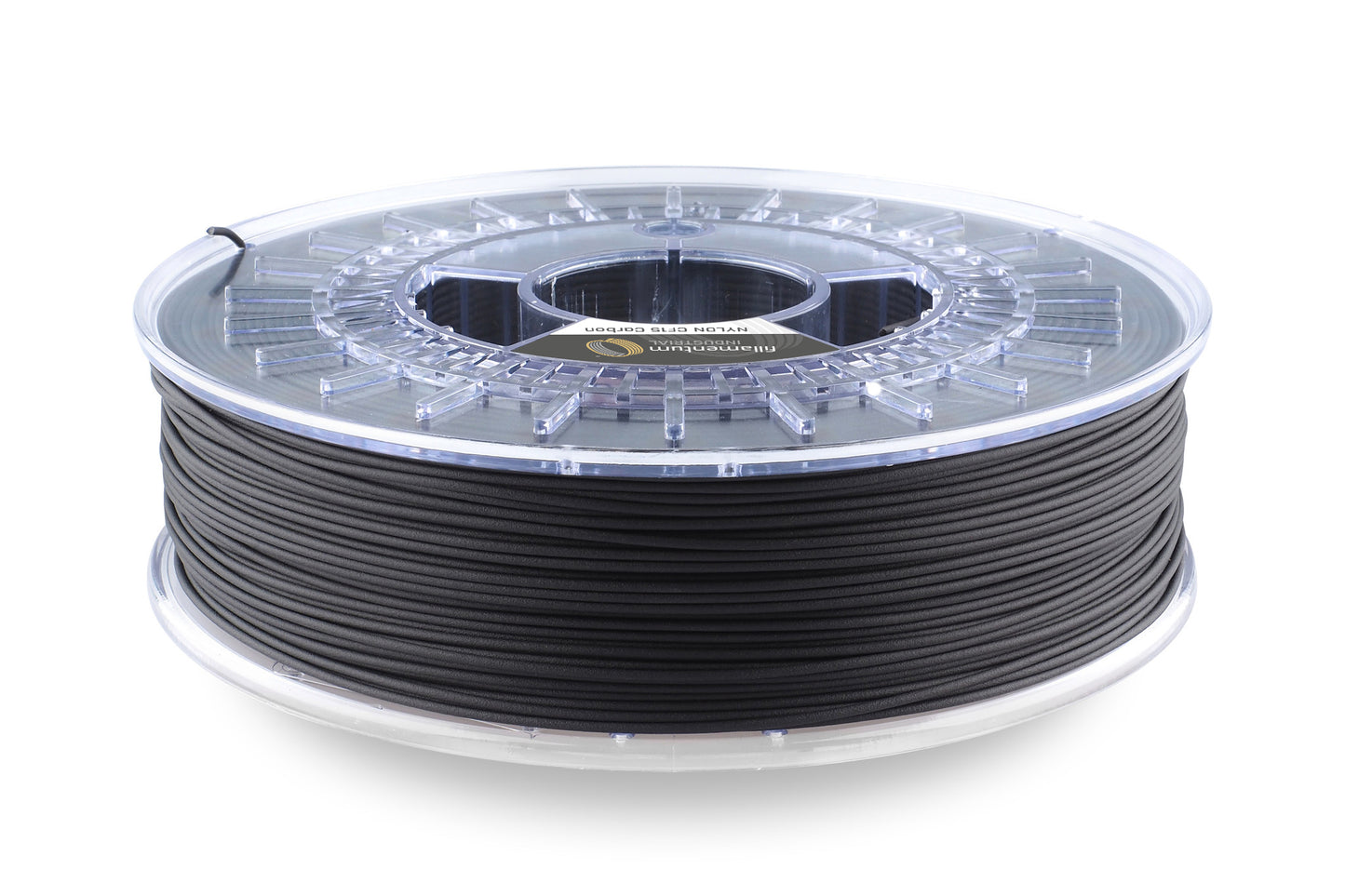 Nylon CF15 1.75mm 600g Carbon