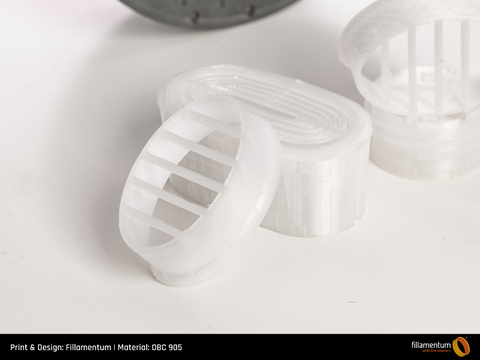 15 m Sample | 1.75 mm | OBC 905