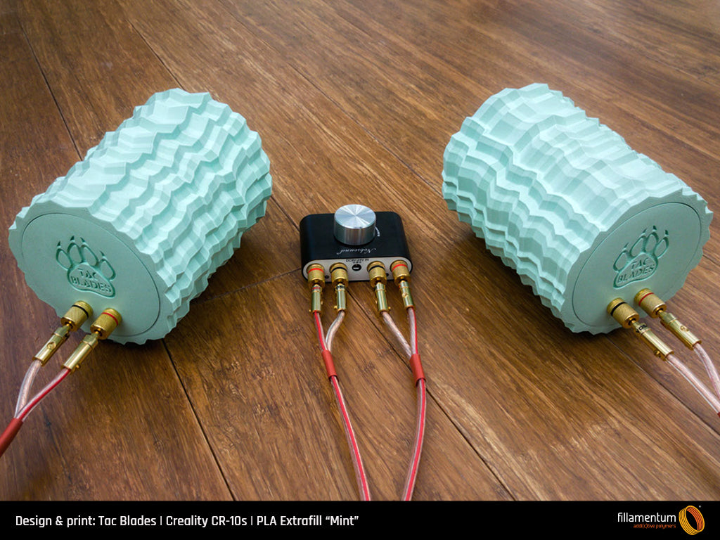 PLA Extrafill 1.75mm 750g Mint