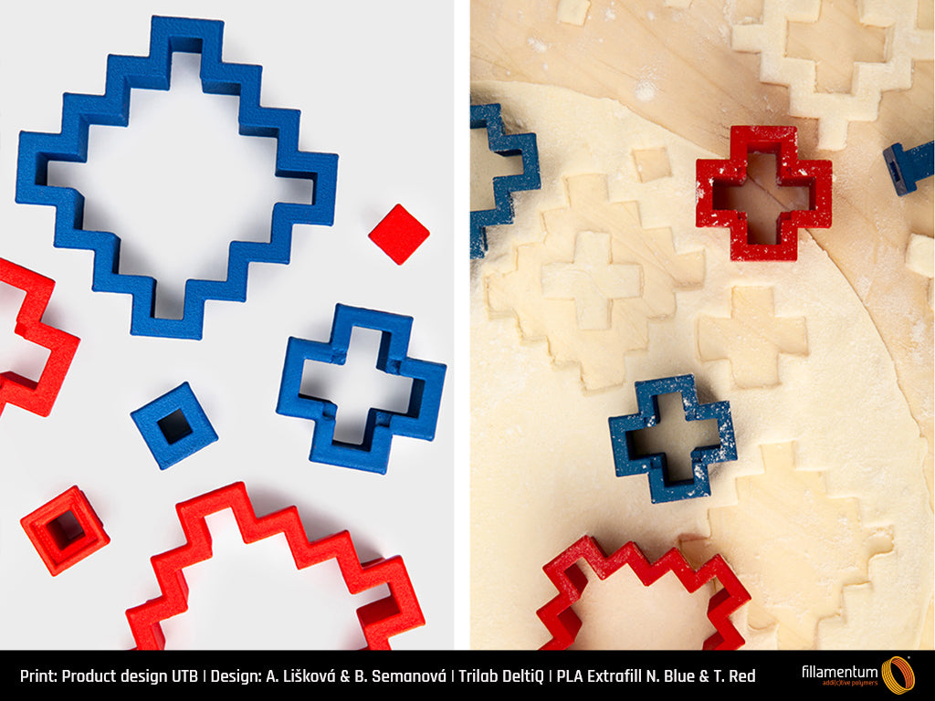 PLA Extrafill 1.75mm 750g Noble Blue