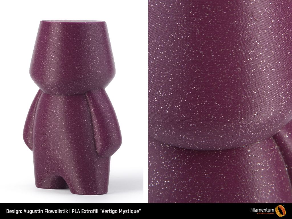 PLA Extrafill 1.75mm 750g Vertigo Mystique